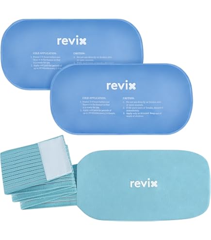 Amazon.com: ICE JAPAN(アイスジャパン) FIH-13H ice pack, (約) 幅10
